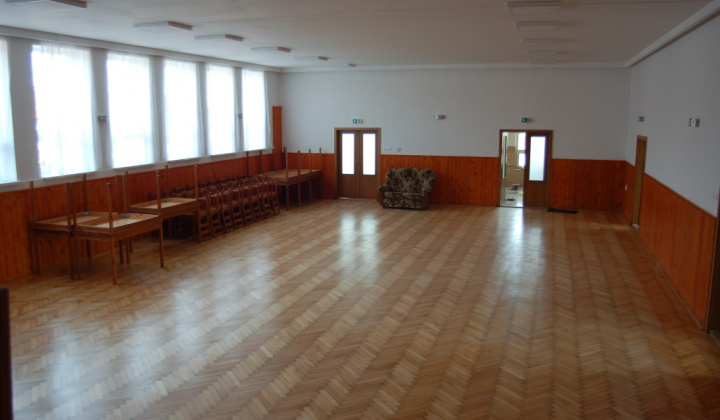 4. fotografia fotogalérie Aktivity / Oprava a úprava kultúrneho domu 2020 - foto