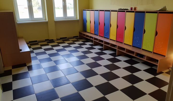 36. fotografia fotogalérie Aktivity / Oprava a modernizácia detskej škôlky - foto