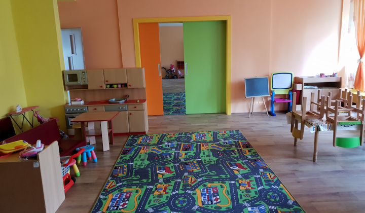 41. fotografia fotogalérie Aktivity / Oprava a modernizácia detskej škôlky - foto