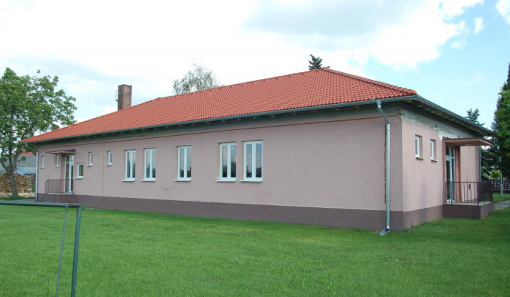 57. fotografia fotogalérie Aktivity / Oprava a modernizácia detskej škôlky - foto