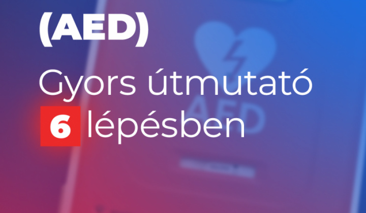 4. fotografia fotogalérie AED / Rýchly sprievodca k resuscitácii s AED - foto