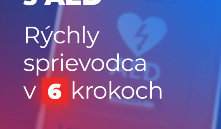 1. fotografia fotogalérie AED / Rýchly sprievodca k resuscitácii s AED - foto