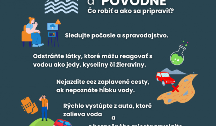 8. fotografia fotogalérie Odporúčania civilnej ochrany - foto