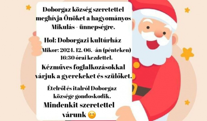 2. fotografia fotogalérie Mikulášska zábava - foto