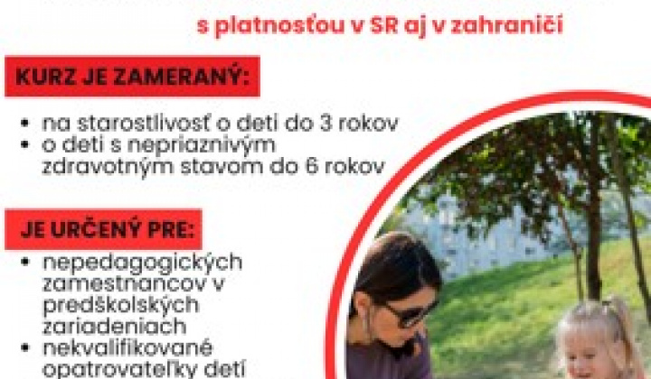 2. fotografia fotogalérie Kurzy opatrovania - foto