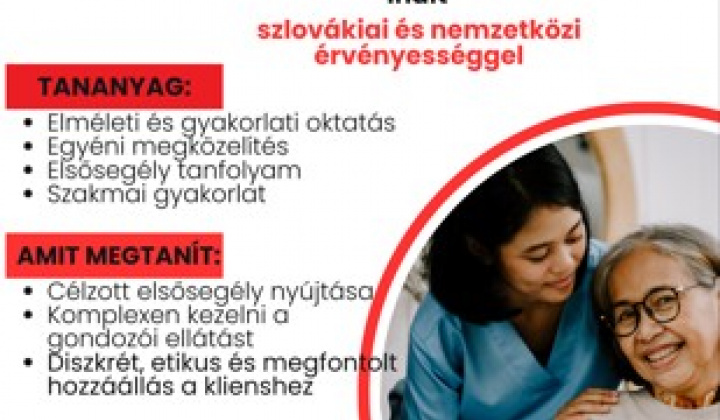 3. fotografia fotogalérie Kurzy opatrovania - foto