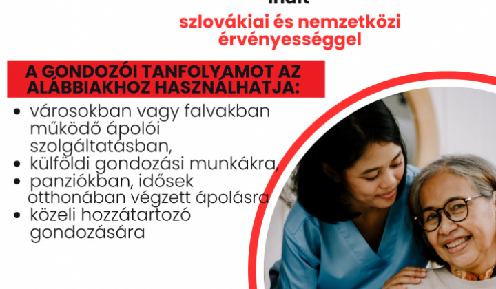 4. fotografia fotogalérie Kurzy opatrovania - foto