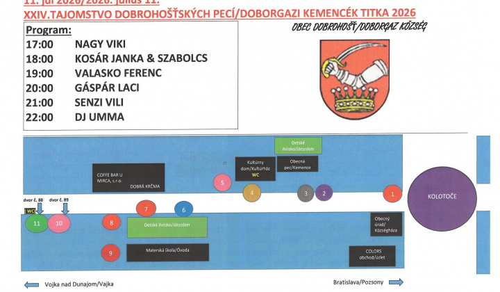 1. fotografia fotogalérie Aktuality / Oznam/Értesítés   XXIV.Tajomstvo dobrohošťských pecí 2026/Doborgazi kemencék titka 2026    JEDLÁ/ÉTELEK - foto