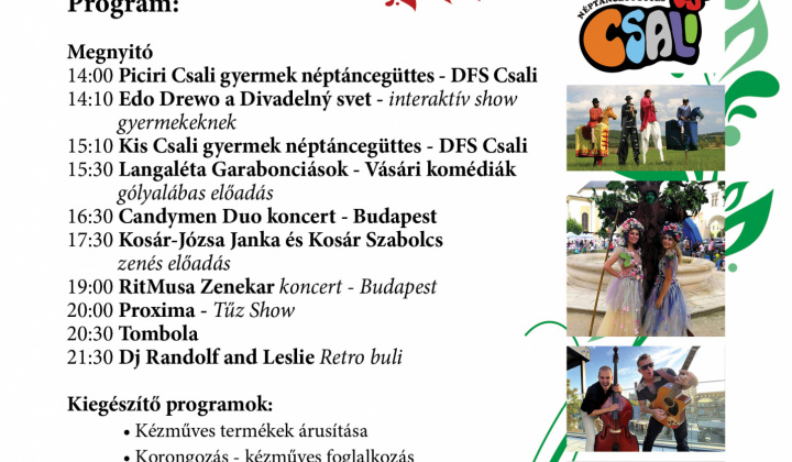 2. fotografia fotogalérie Aktuality / Podujatie-Kyselica / Rendezvény-Keszölcés - foto